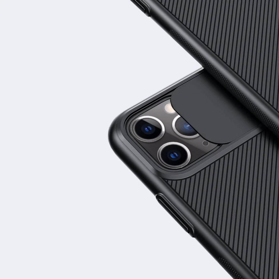 

Чехол со шторкой для камеры Nillkin CamShield для iPhone 11 Pro