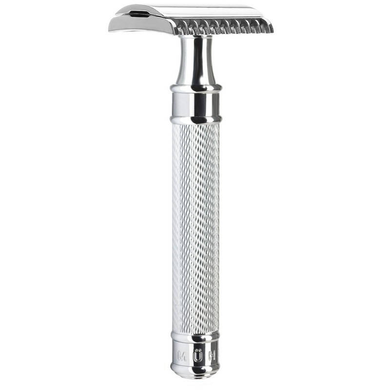 

Станок для Гоління Т-подібний Muhle R89 Traditional Razor