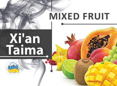 

Ароматизатор Xi'an Taima Mixed Fruit (Микс фрукты)