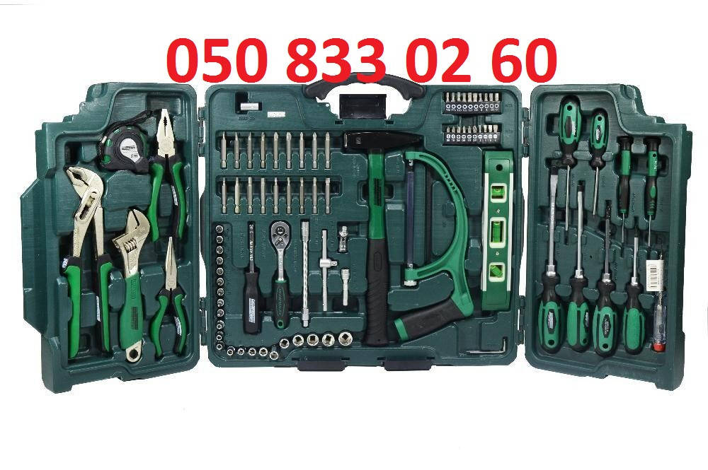 

Mannesmann 89-tlg M29085 Набор инструмента, ключи, набір ключів Германия