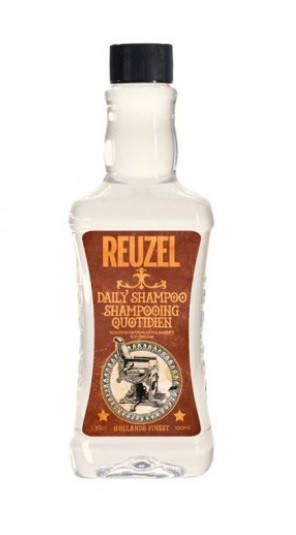 

Шампунь для волос ежедневный Reuzel Daily Shampoo, REU017, 100 мл