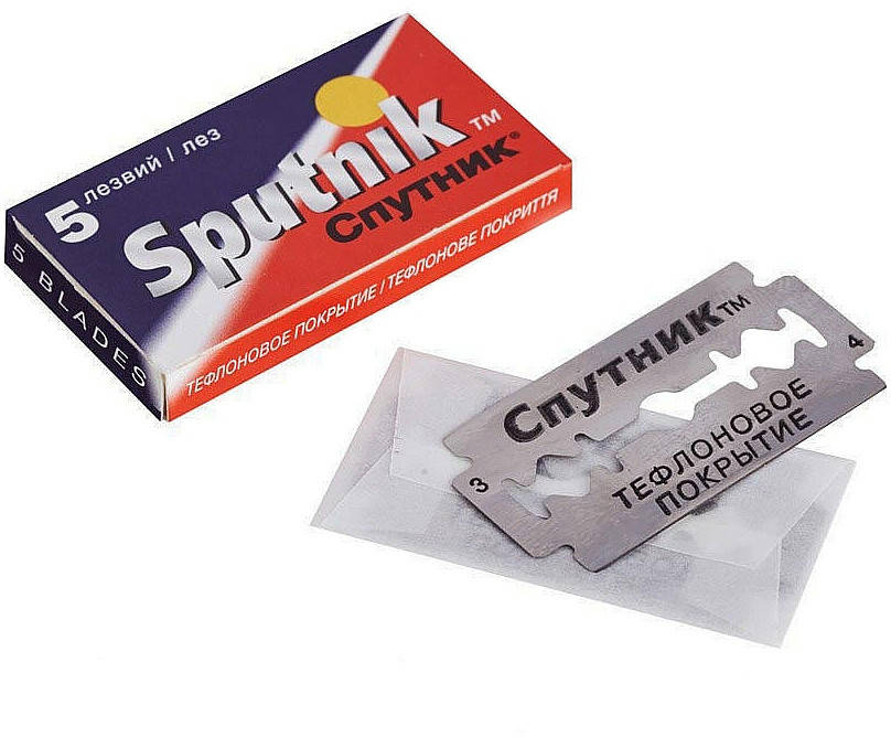 

Sputnik Змінні леза