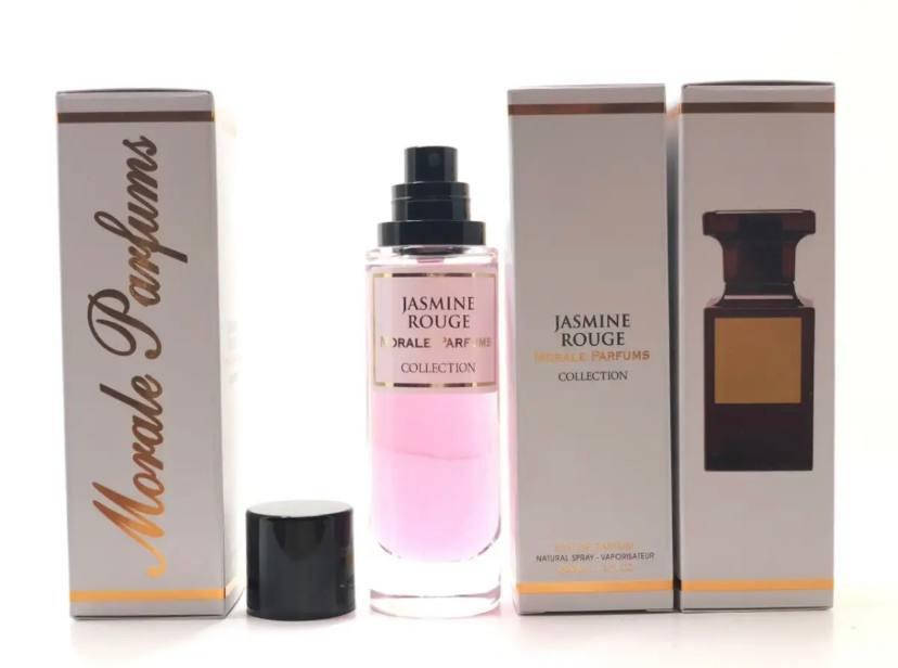 

Женский аромат Jasmine Rouge Morale Parfums (Жасмин Руж Морал Парфюм) 30 мл