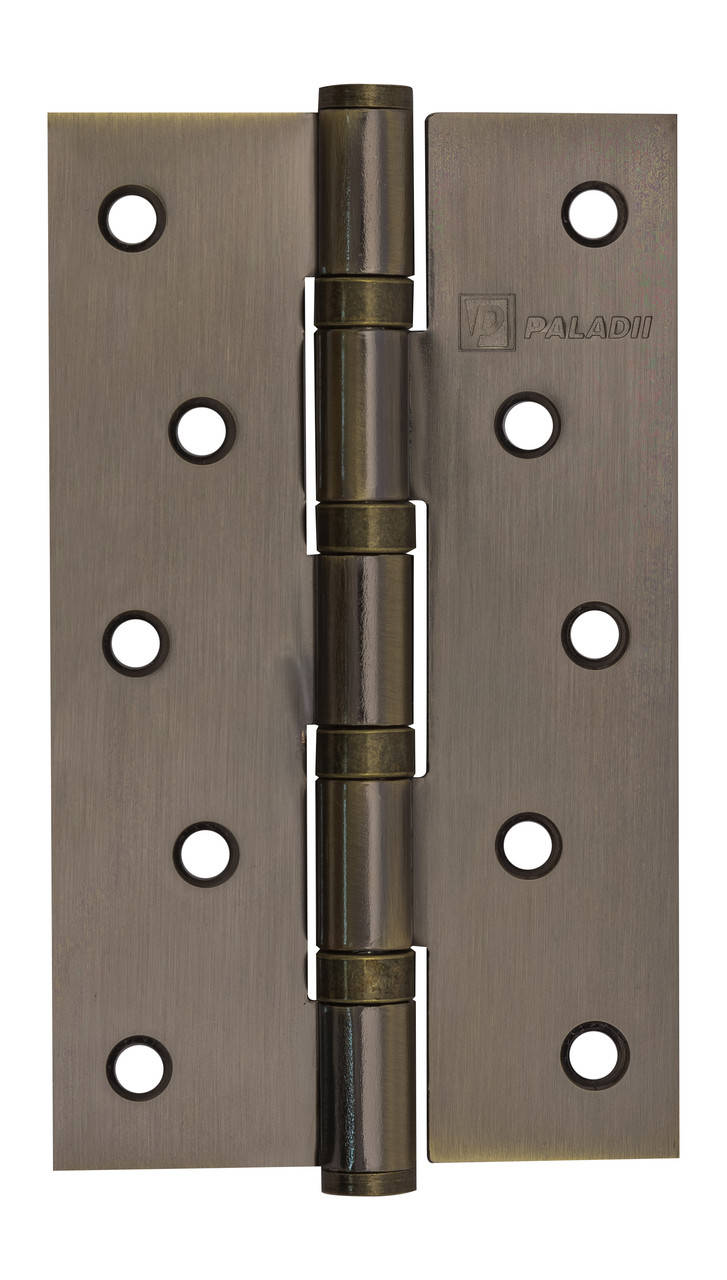 

Петля PALADII 125*75*2.5мм 4 подшипника AB бронза (1шт.)