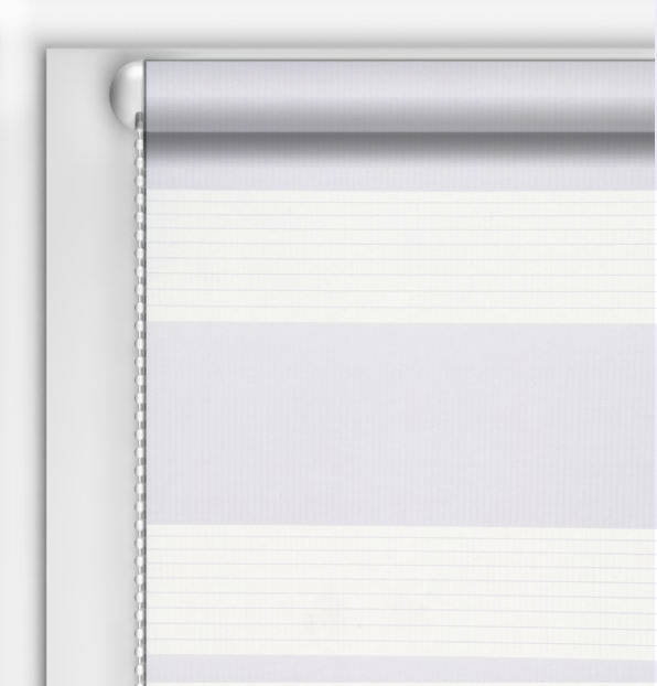 

Ролета День-Ночь DIY Белый снег 150*160