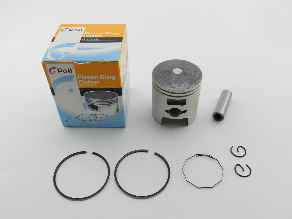 

Поршень Honda Dio AF-18/27, 80cc, ø-47 мм, Gpoil(02566)