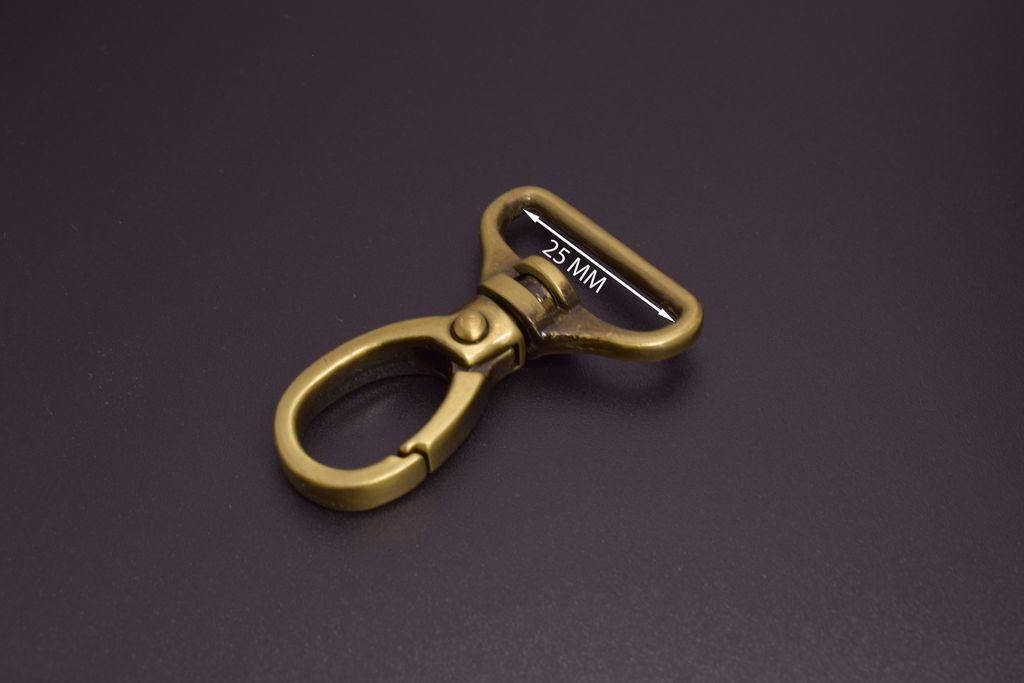 

Карабин 25 мм, антик