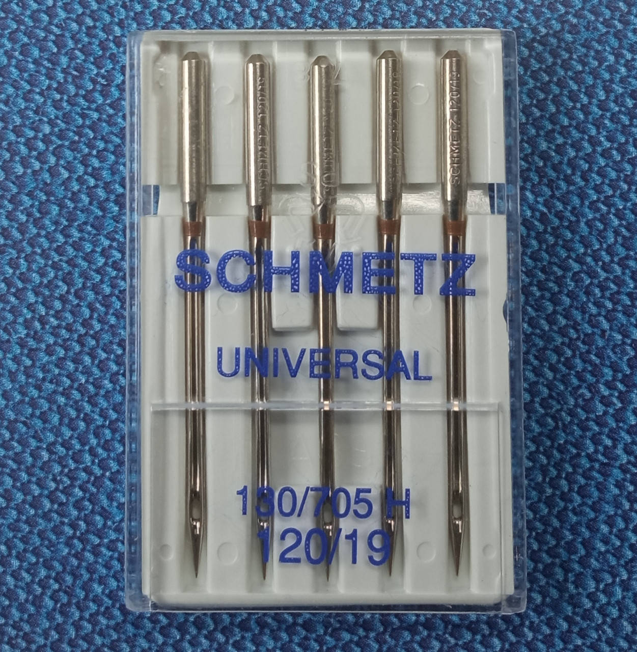 

Иглы универсальные Schmetz № 120