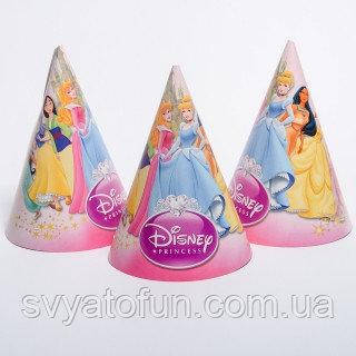 

Колпачок Принцессы Дисней 15см 20шт/уп