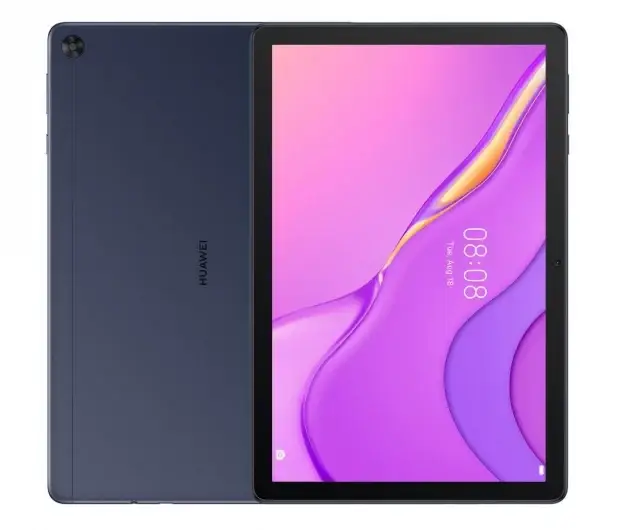 

Планшет HUAWEI MatePad T10s 3/64GB Wi-Fi Deepsea Blue (53011DTR, Синий