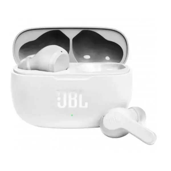 

Наушники JBL Wave 200 TWS White (JBLW200TWSWHT), Белый