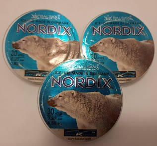 

Леска Balsax Nordix 30m 0,2mm