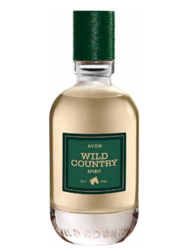 

Wild Country Spirit Avon для мужчин