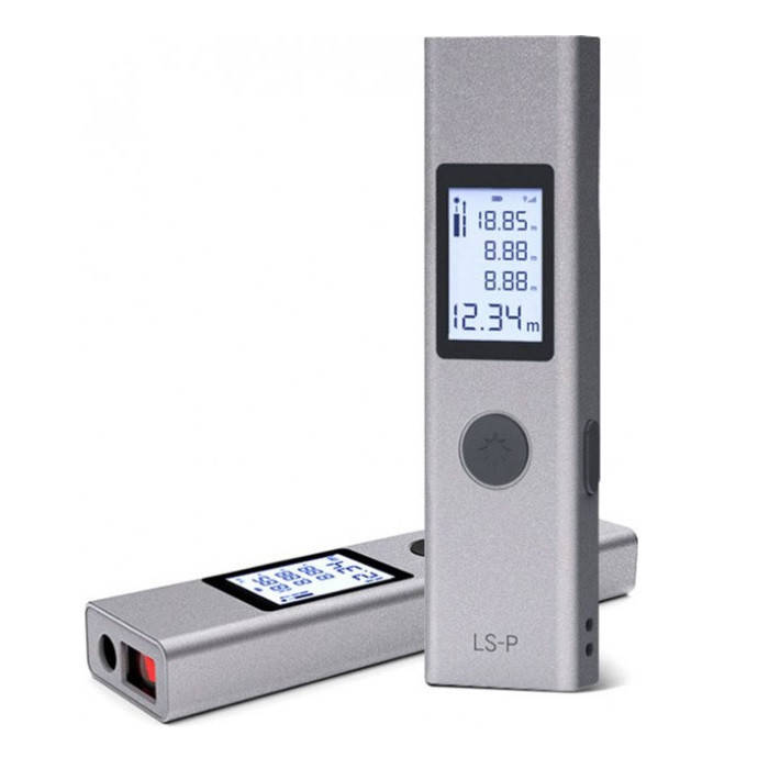 

Лазерный дальномер Xiaomi (ATuMan) Duka LS-P 40 метров