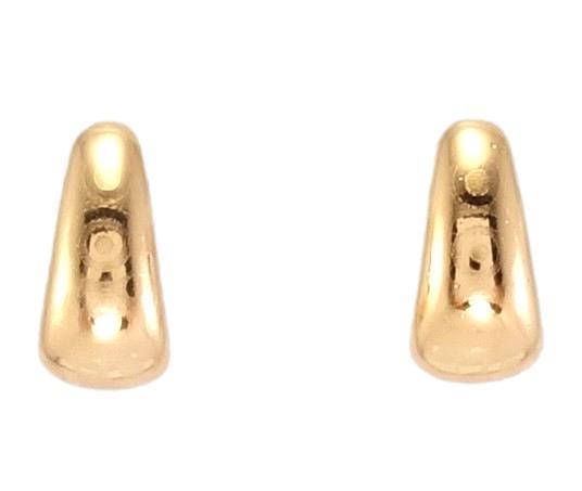 

Серьги Xuping Позолота 18K гвоздики (пусеты) "Дужки с узором напылением"