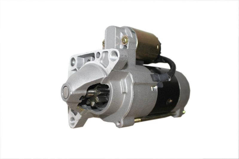 

Стартер б/у на Renault Master, Opel Movano CS1160, 12V-2.2kW-9t,