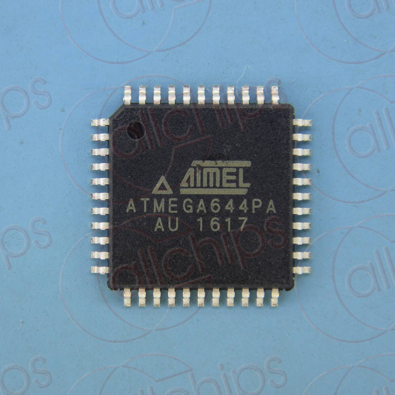 

Микроконтроллер 8бит 64К 20МГц Atmel ATMEGA644PA-AU TQFP44