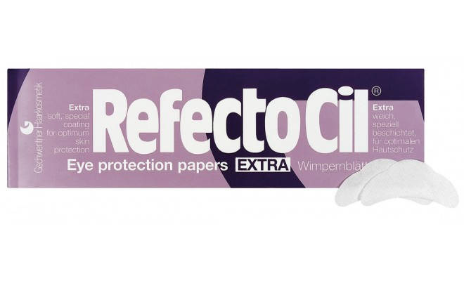

Бумага REFECTOCIL под ресницы EXTRA мягкая 80шт.