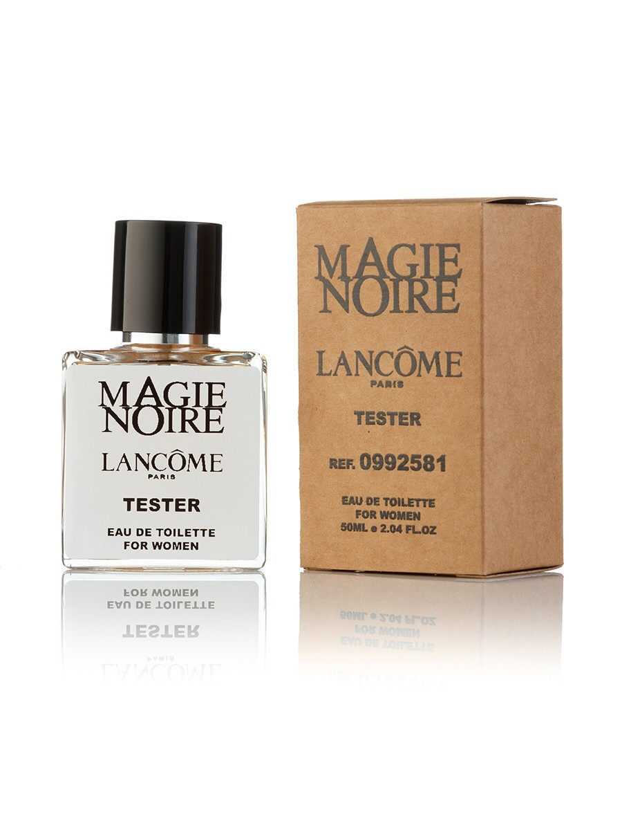 

Тестер Lancome Magie Noire 50 мл производства ОАЭ