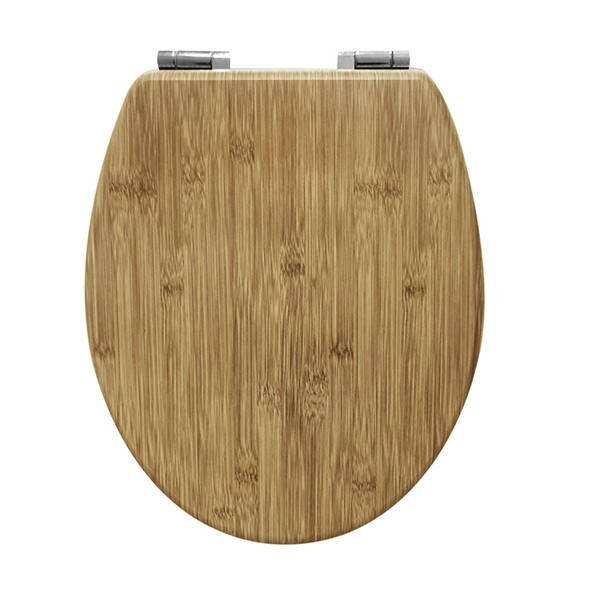 

Крышка для унитаза Bamboo AWD02181598, Коричневый