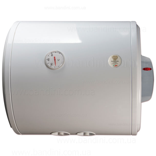 

Бойлер горизонтальный Bandini Braun SO 80 2кВт 80л 700×460мм