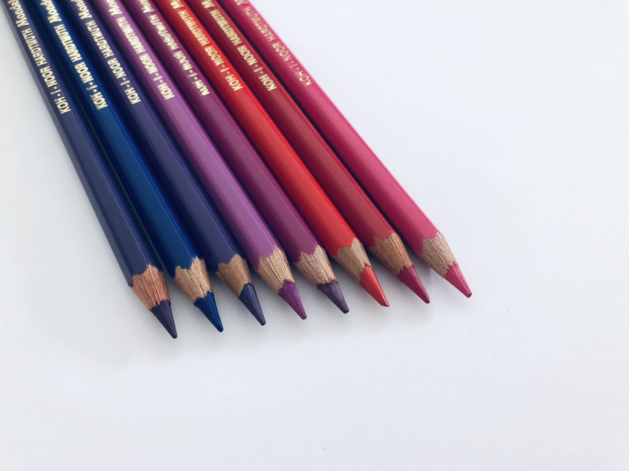 

Олівці кол. аквар. MONDELUZ bluish violet 2