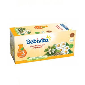 

963 Фиточай bebivita "желудочный" 30 гр.