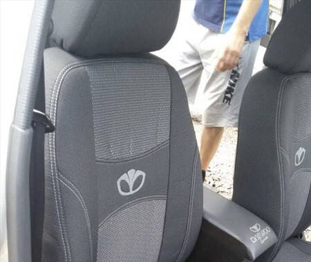 

Модельные автомобильные чехлы DAEWOO LANOS KOREA (1997-2010)