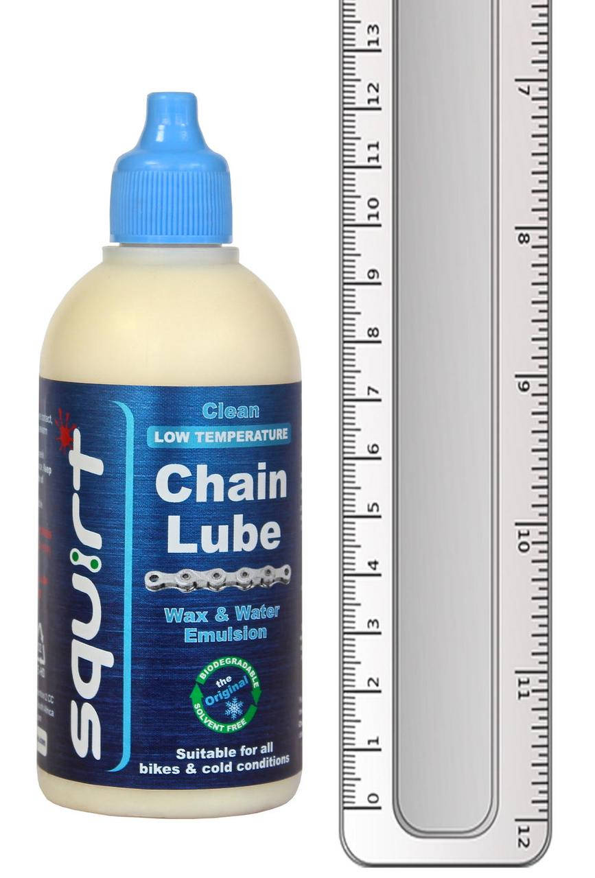 

Смазка цепи Squirt для низких температур Chain Lube 120 мл