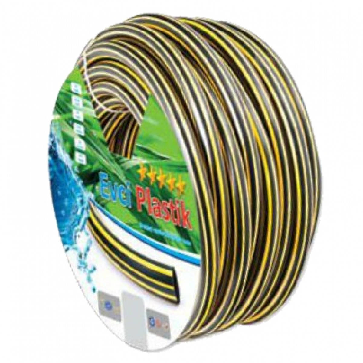 

Шланг для поливу zebra 20m 3/4 5 bar