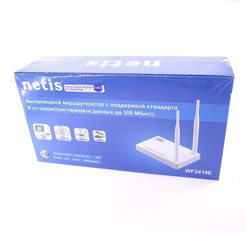 

Роутер WI-FI NETIS WF2419E