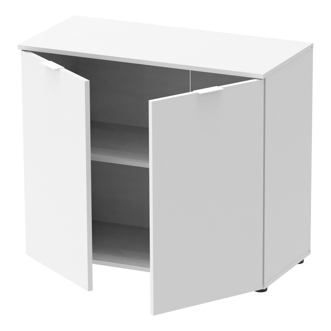 Комод Doros Рон 3 2 фасади Білий 80х38х81 (41516001) 2