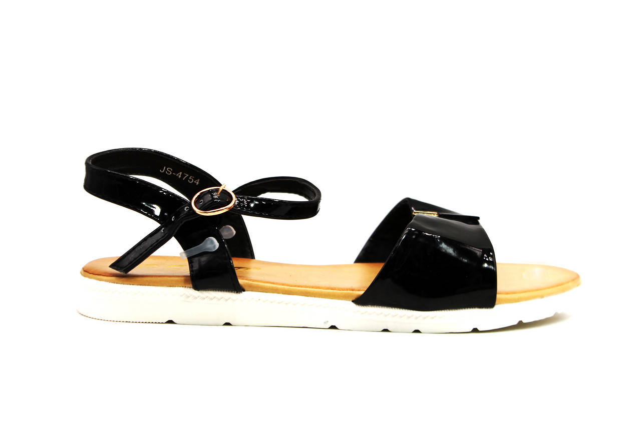 

Босоножки женские черного цвета 39