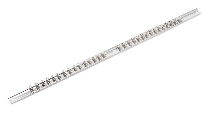 

Планка-держатель для 30 головок 1/4" (L-560мм) Forsage F-819230