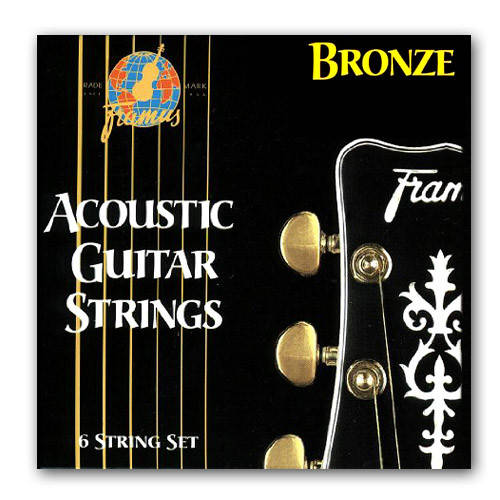 

Струны FRAMUS 48200 BRONZE LIGHT (11-47)