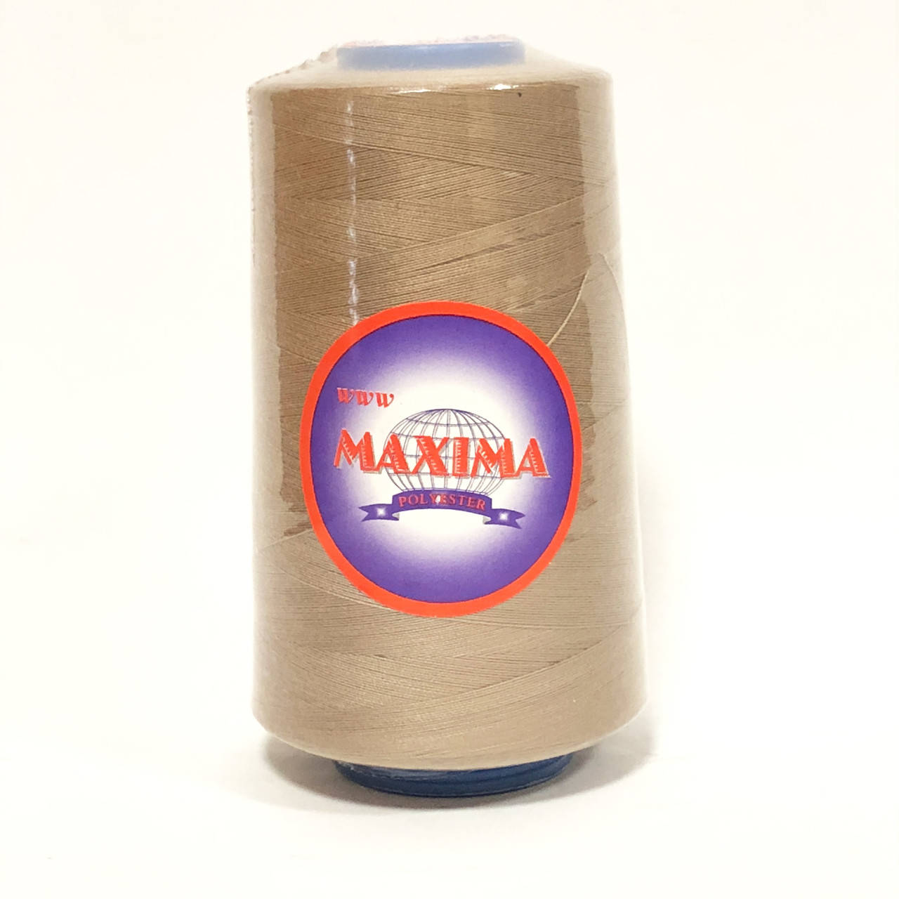 

Швейные нитки 40/2 MAXIMA, цветные (252)