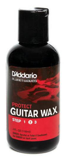 

D`ADDARIO PW-PL-02 Захисний крем для гітар