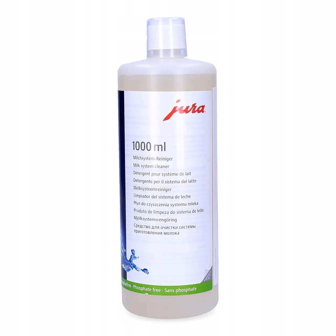 

Жидкость для очистки молочной системы Jura (62536) 1000 мл (ORIGINAL)