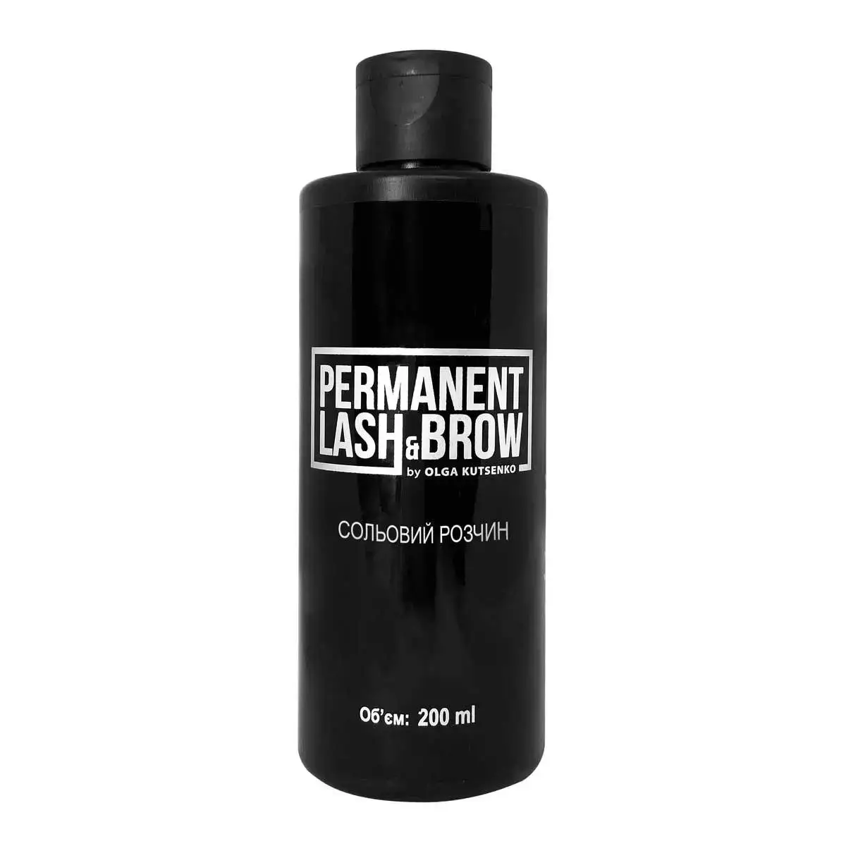 

Солевой раствор Permanent Lash and Brow, 200 мл