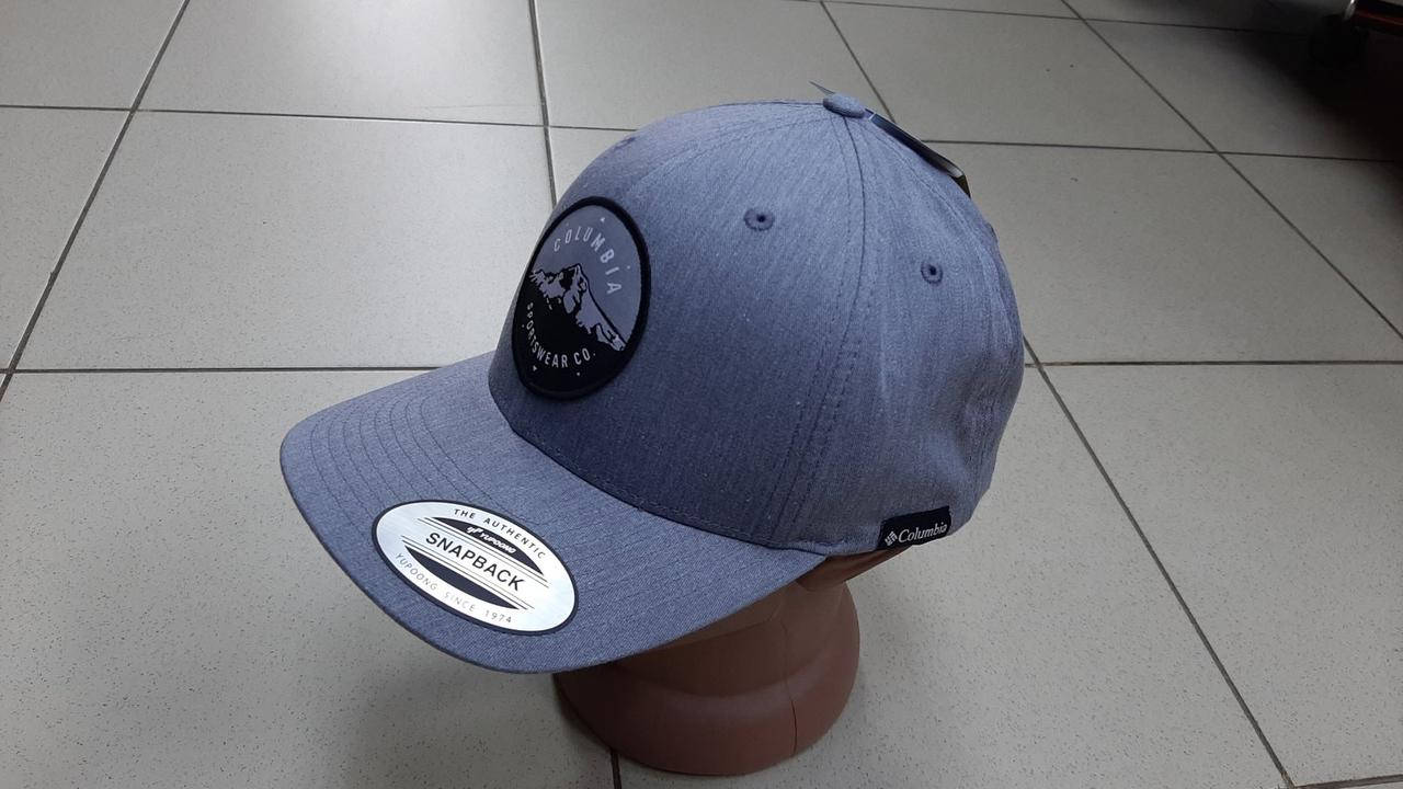 

Columbia Trail Essential™ Snap Back Hat CU0015-039, Светло-серый