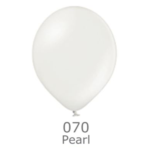 

Шар воздушный BELBAL металлик 070 Перламутровый Pearl 12"(30см)