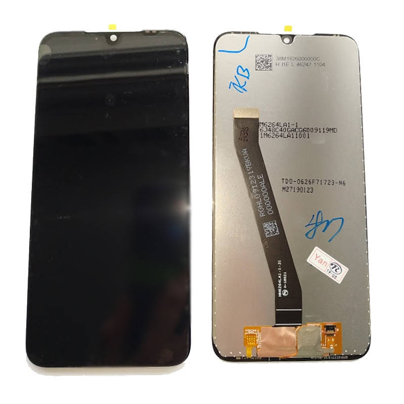 

Дисплей модуль Xiaomi Redmi 7 (M1810F6LG) complete Черный
