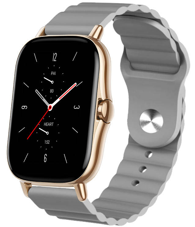 

Ремешок Wave для Amazfit GTS 2 Grey