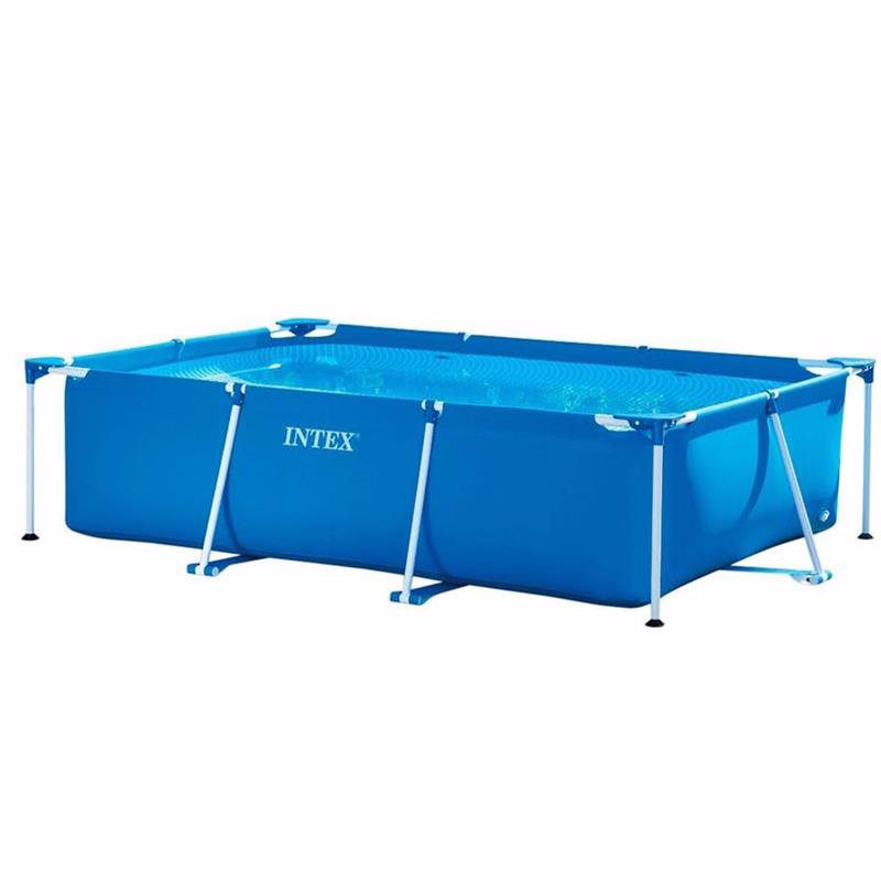 

Каркасный бассейн Intex 28272 размер 300 x 220 x 75 см