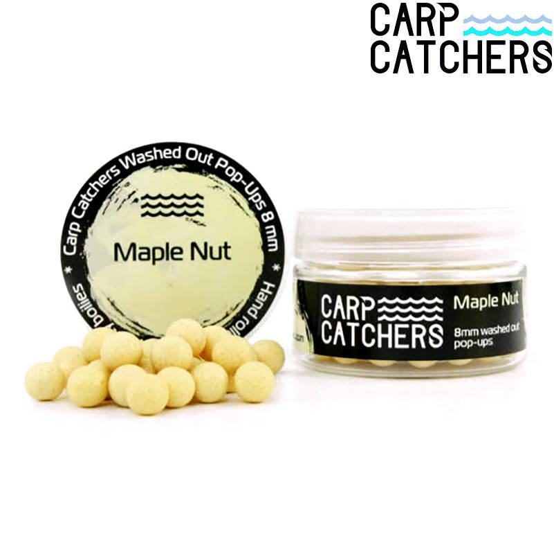 

Поп-апы Carp Catchers Pop-Up Maple Nut