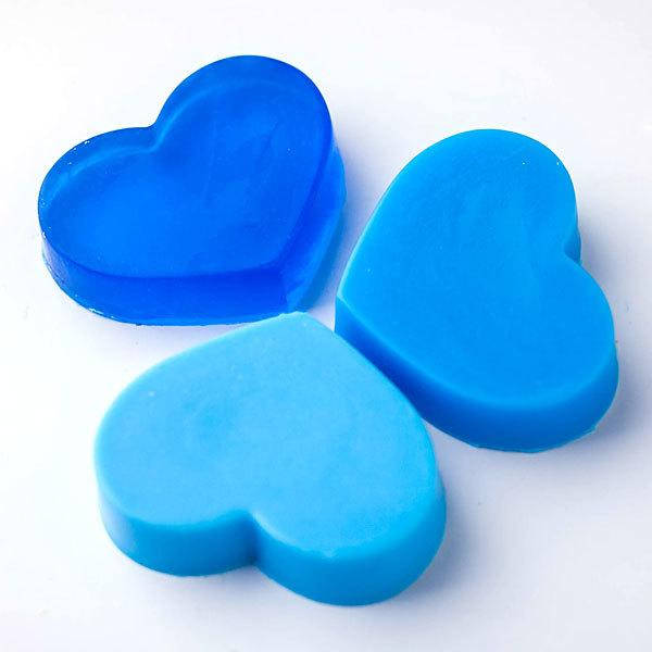 

Краситель для мыла пищевой Синий, 10 мл, Зелёный