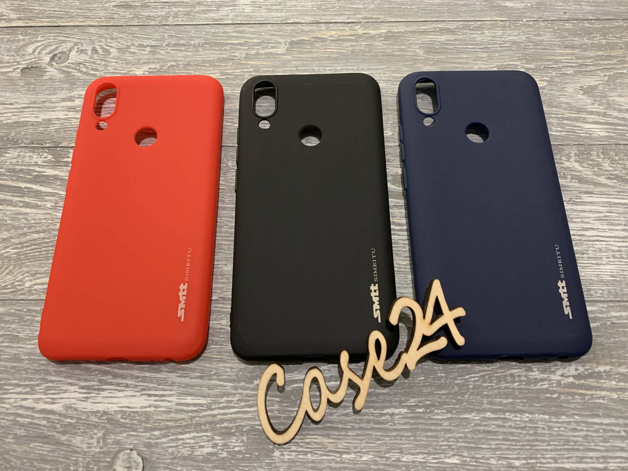 

Чехол Smitt на Meizu Note 9 (3 цвета)