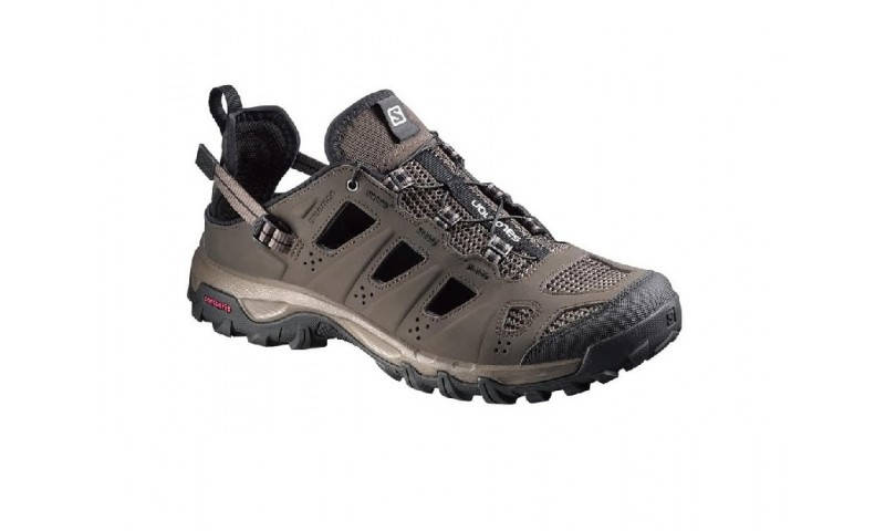 

Кроссовки Salomon EVASION CABRIO BR/BUR/Bk, Серый
