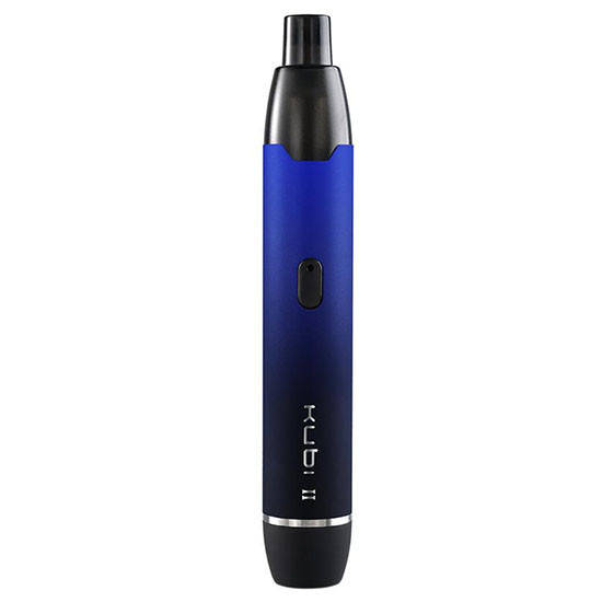 

Hotcig Kubi 2 Refillable Pod Kit Blue Black