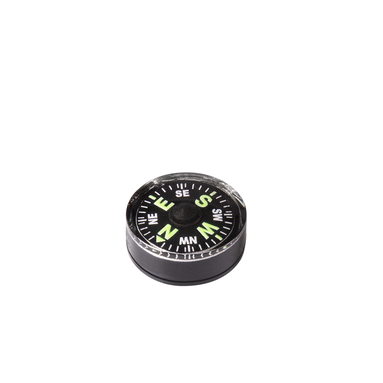 

Компас кнопка Helikon-Tex Button Compass Small - Black, Черный